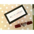 PULSERA ESTRIBO